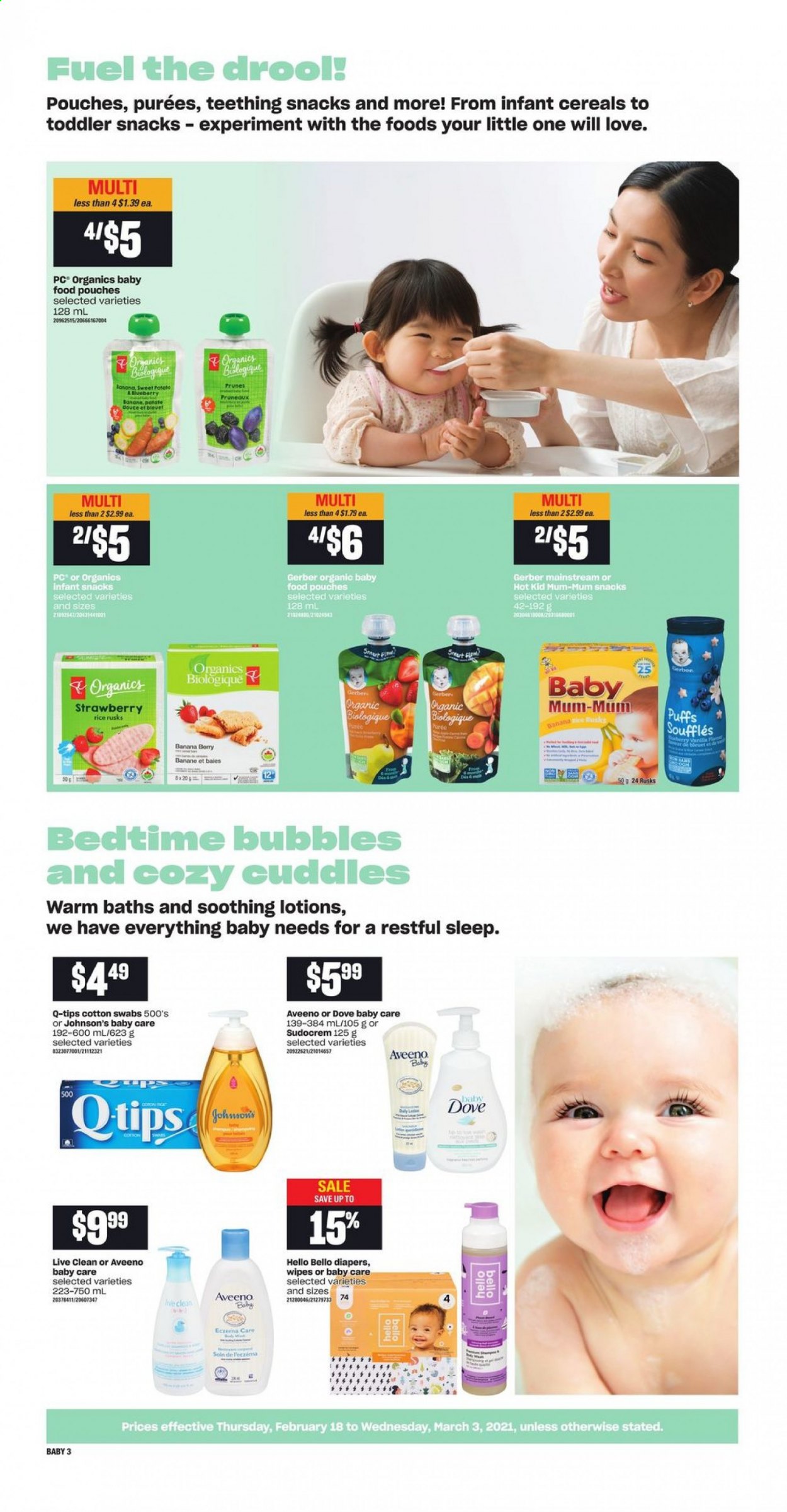 Independent flyer - February 18, 2021 - March 03, 2021. Page 3
