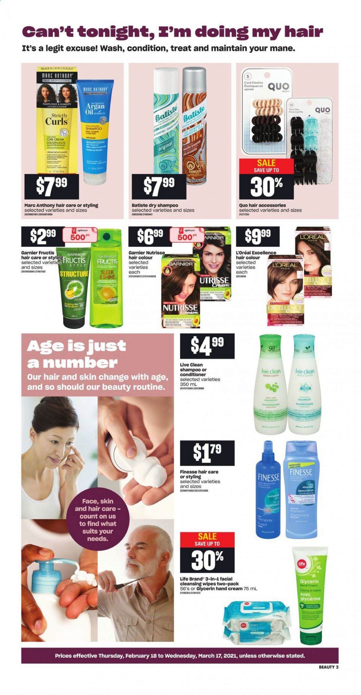 Independent flyer - February 18, 2021 - March 17, 2021. Page 2