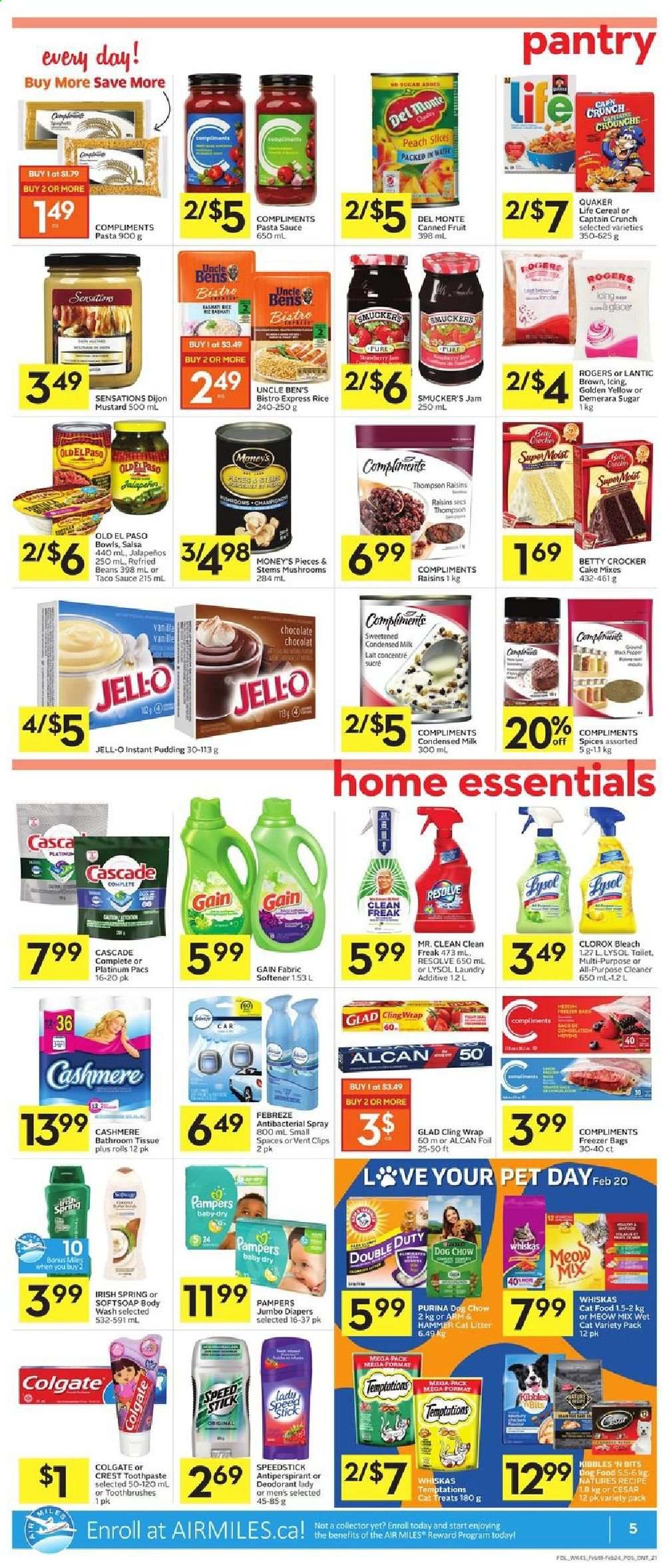 Foodland flyer - February 18, 2021 - February 24, 2021. Page 5