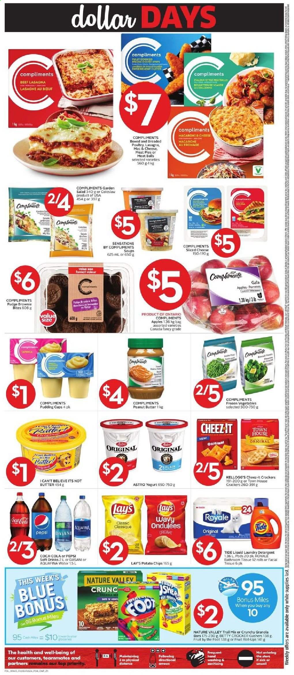 Foodland flyer - February 18, 2021 - February 24, 2021. Page 8