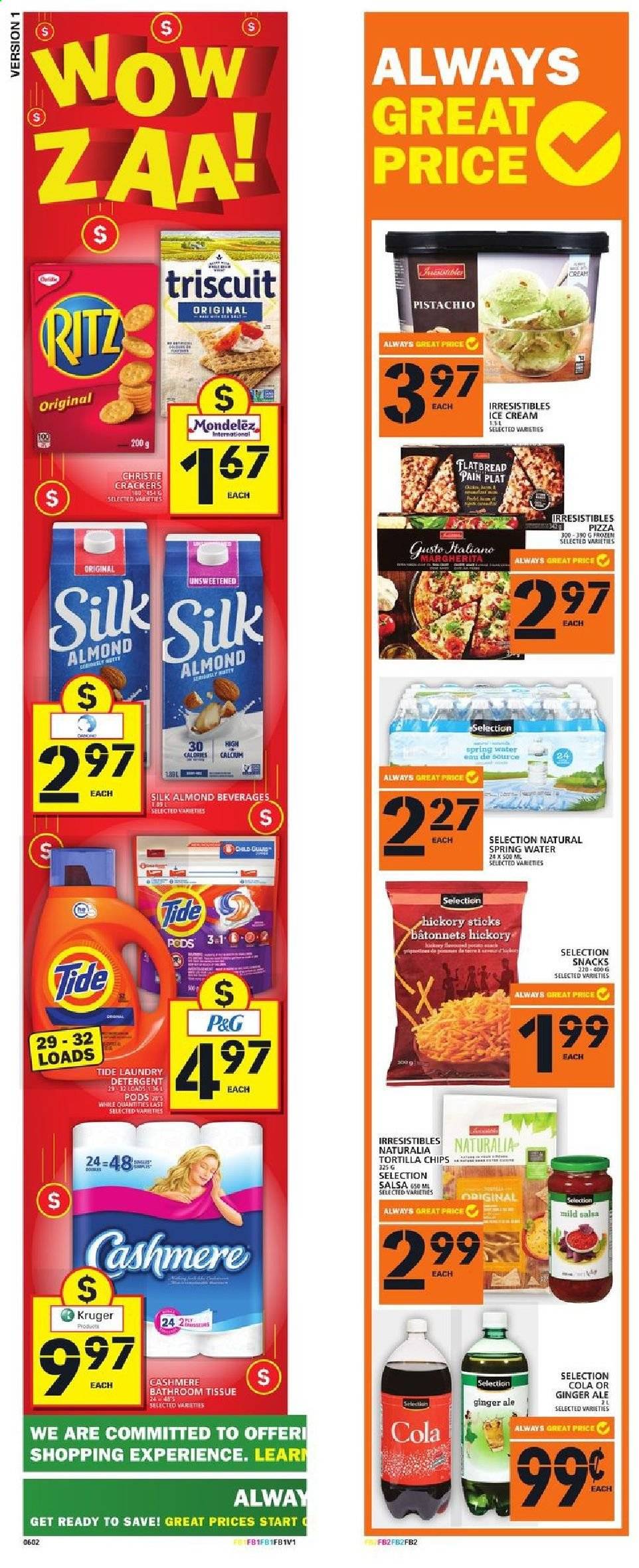 Food Basics flyer - February 18, 2021 - February 24, 2021. Page 9