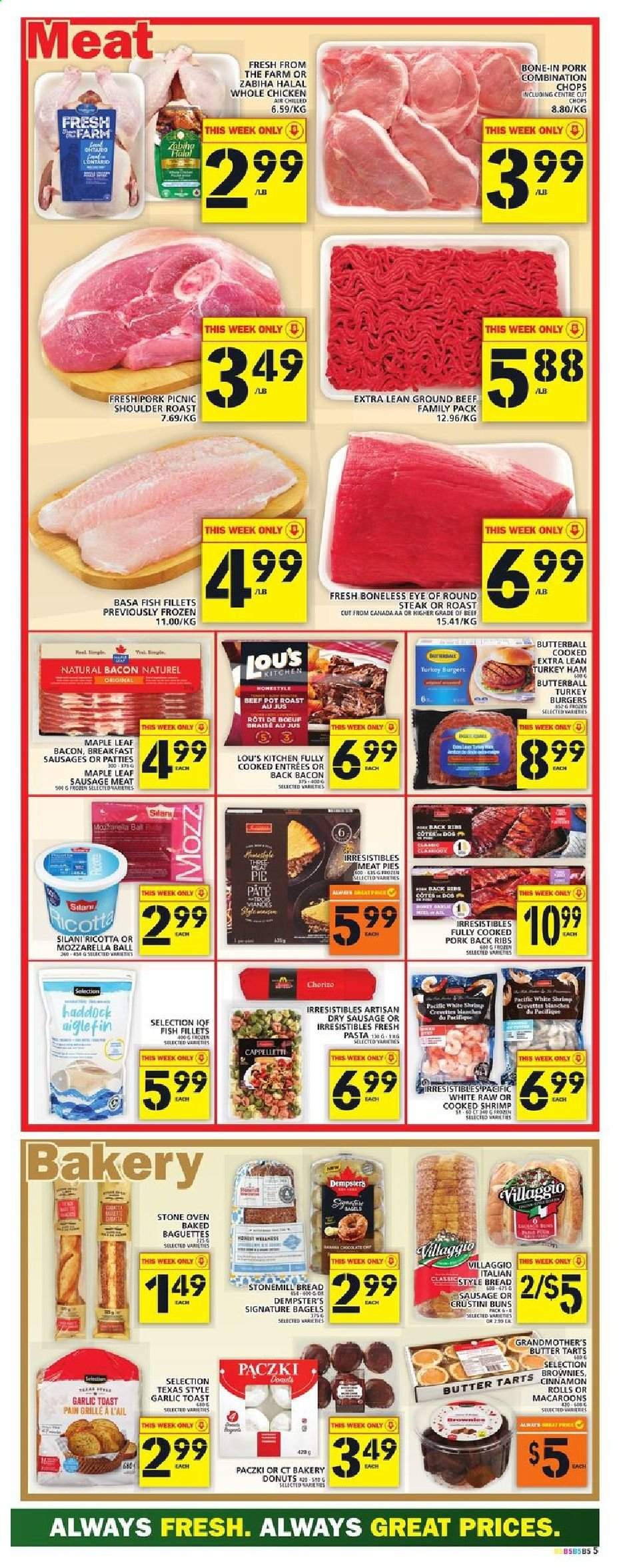Food Basics flyer - February 18, 2021 - February 24, 2021. Page 5