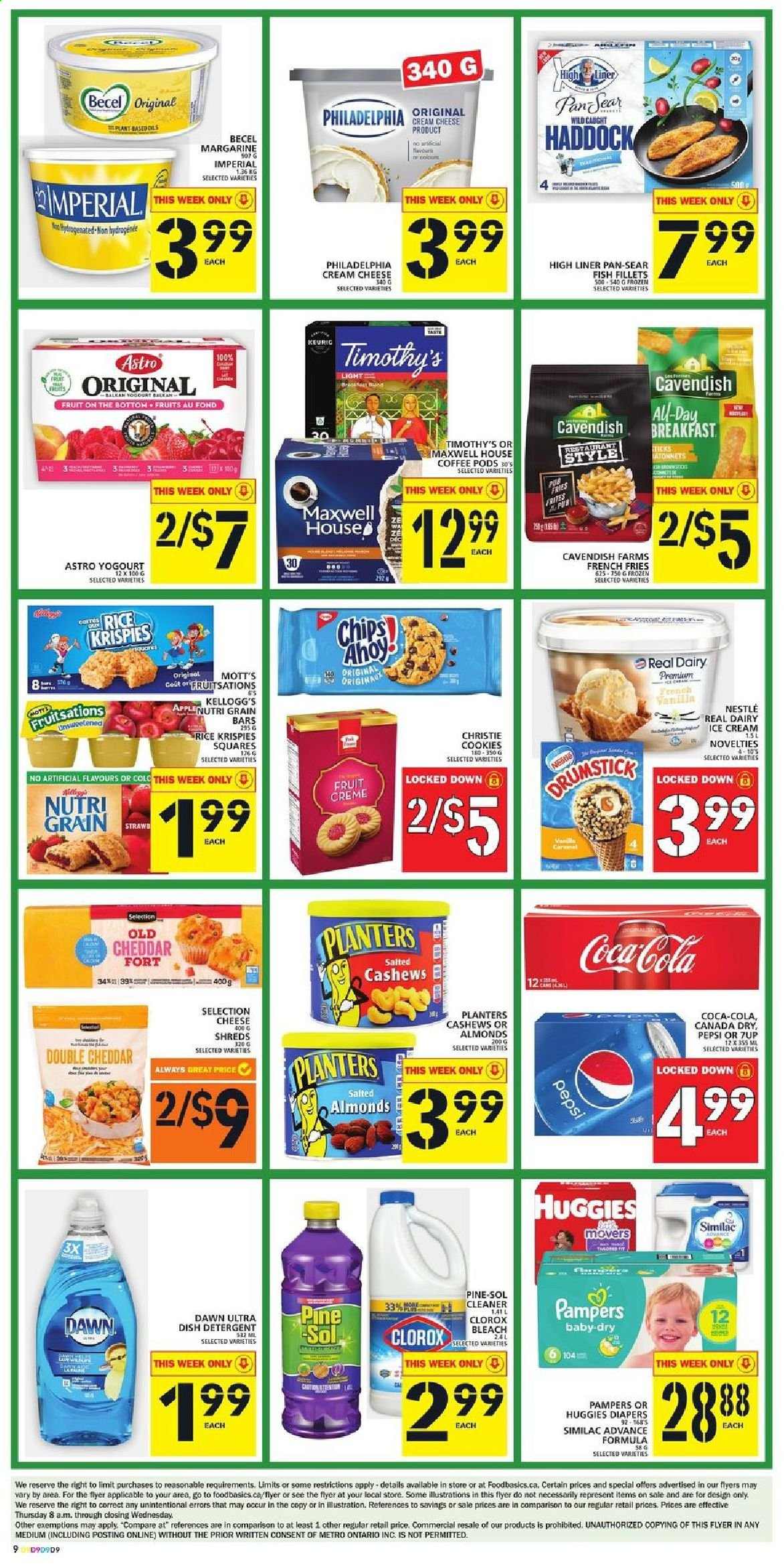Food Basics flyer - February 18, 2021 - February 24, 2021. Page 8