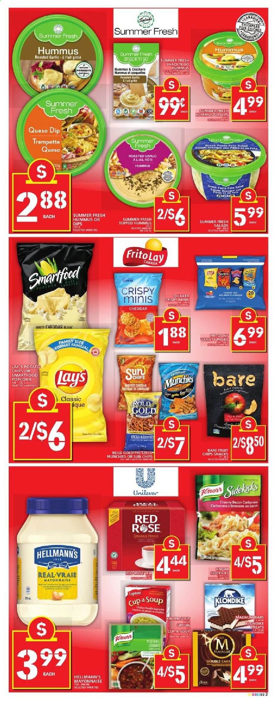 Food Basics flyer - February 18, 2021 - February 24, 2021. Page 3