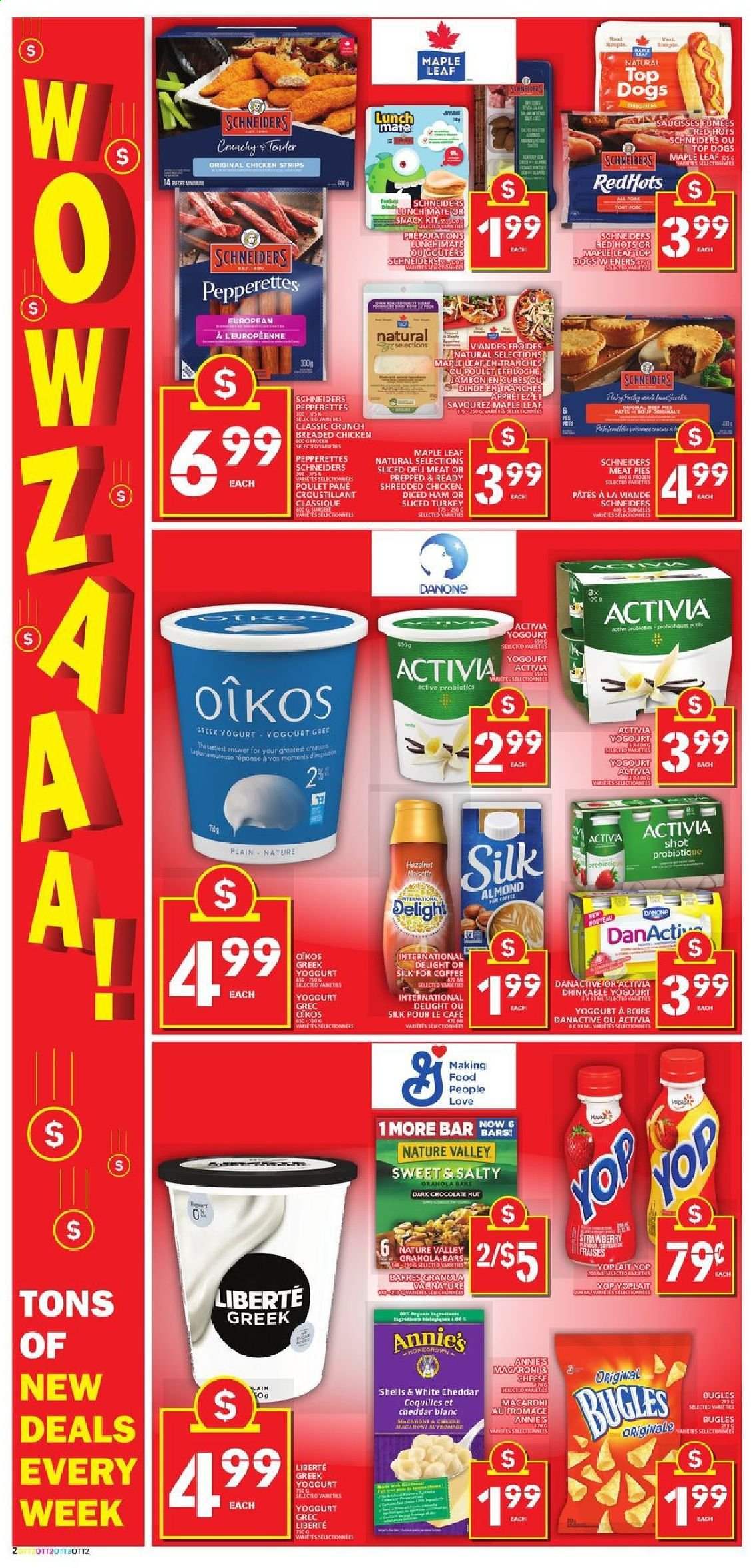 Food Basics flyer - February 18, 2021 - February 24, 2021. Page 2