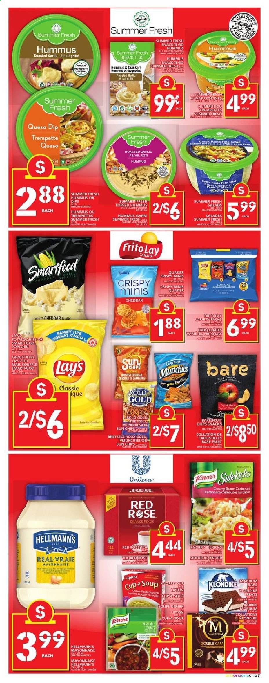 Food Basics flyer - February 18, 2021 - February 24, 2021. Page 3