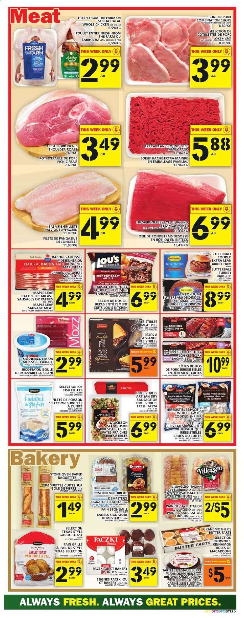 Food Basics flyer - February 18, 2021 - February 24, 2021. Page 5
