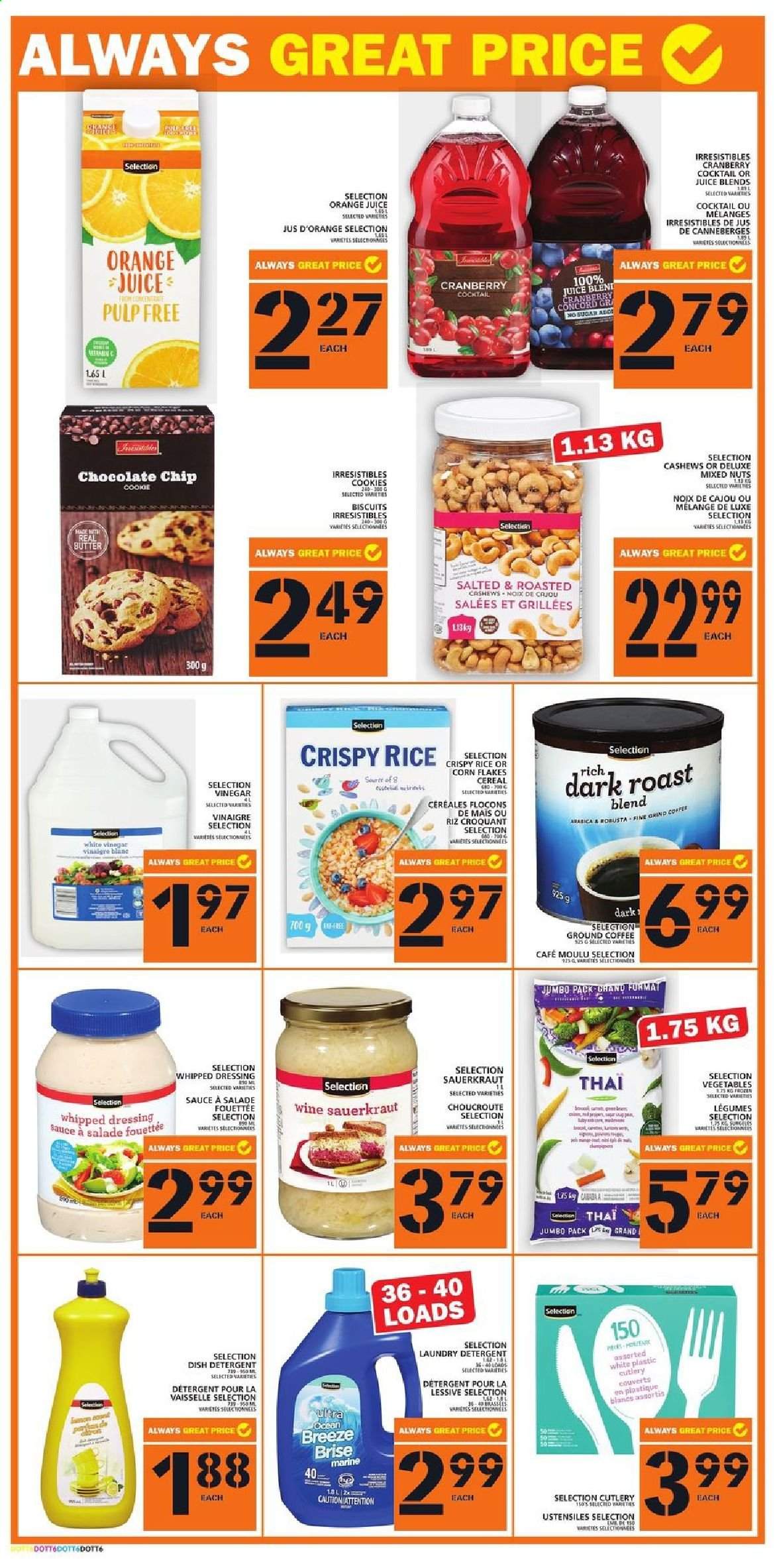 Food Basics flyer - February 18, 2021 - February 24, 2021. Page 6