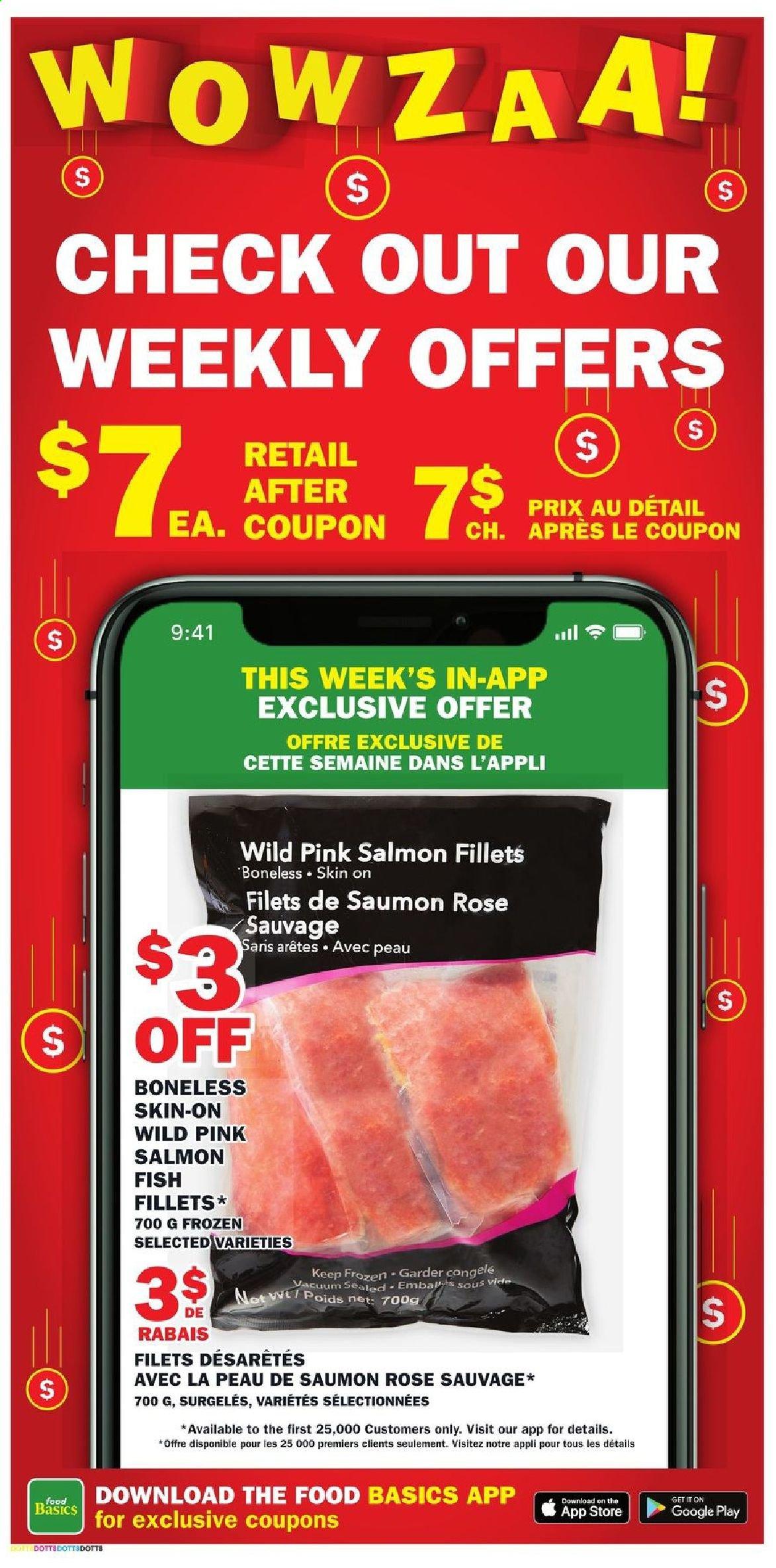 Food Basics flyer - February 18, 2021 - February 24, 2021. Page 10