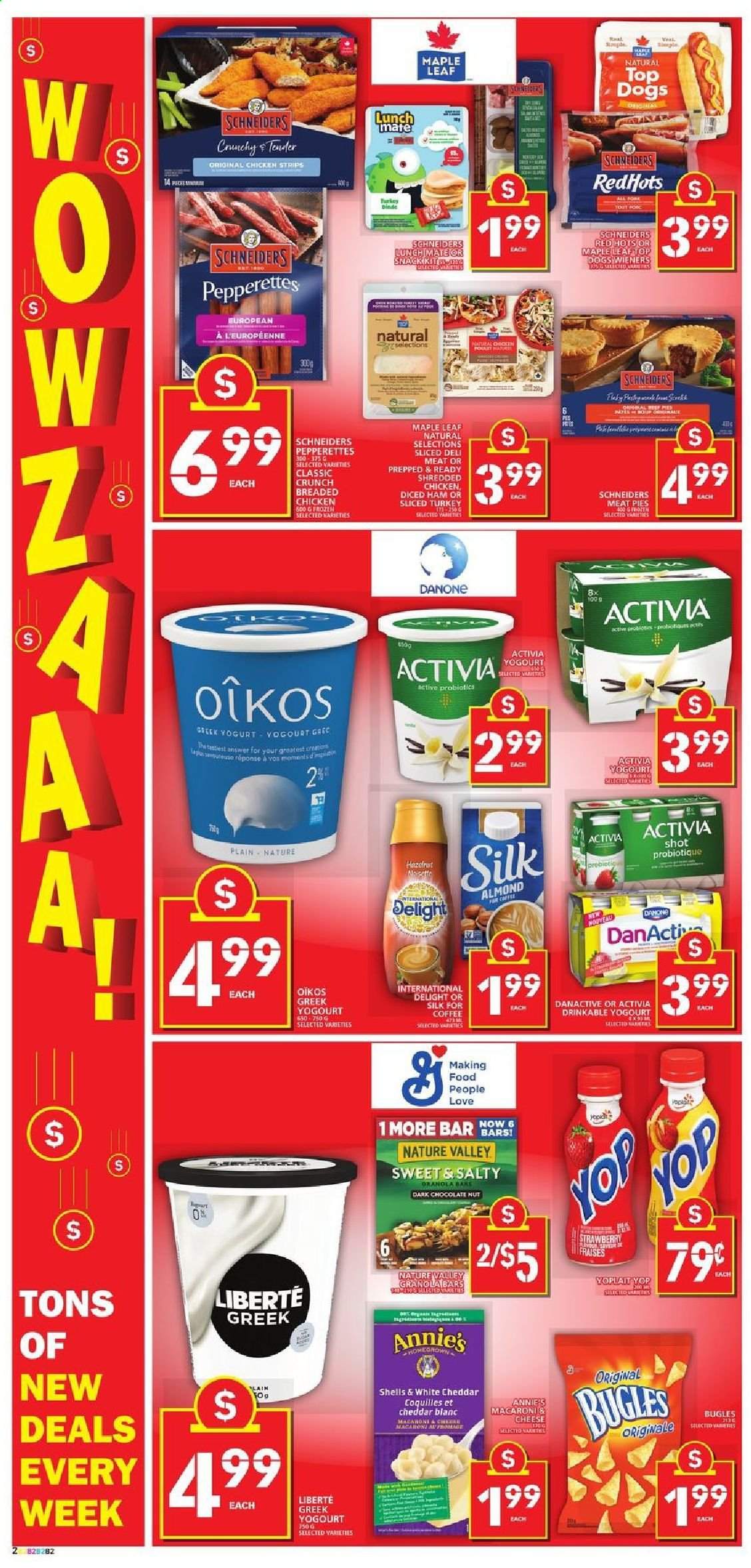 Food Basics flyer - February 18, 2021 - February 24, 2021. Page 2