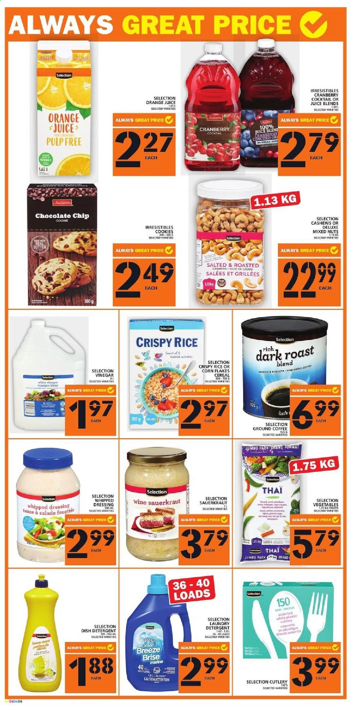 Food Basics flyer - February 18, 2021 - February 24, 2021. Page 6