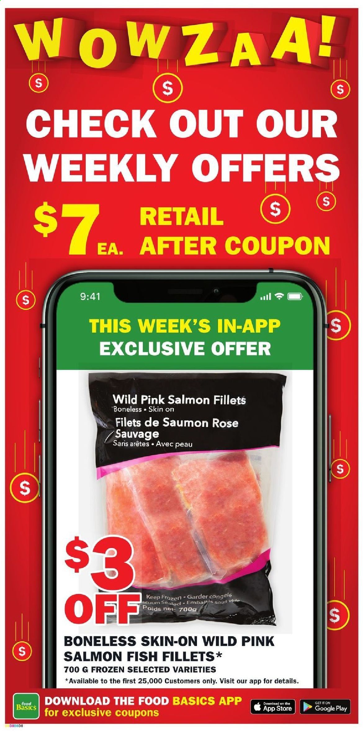 Food Basics flyer - February 18, 2021 - February 24, 2021. Page 11