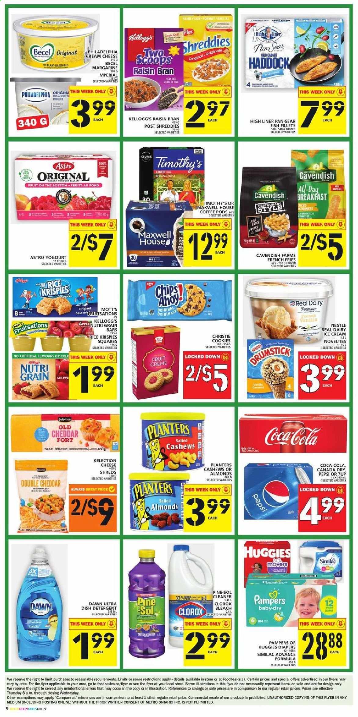 Food Basics flyer - February 18, 2021 - February 24, 2021. Page 9