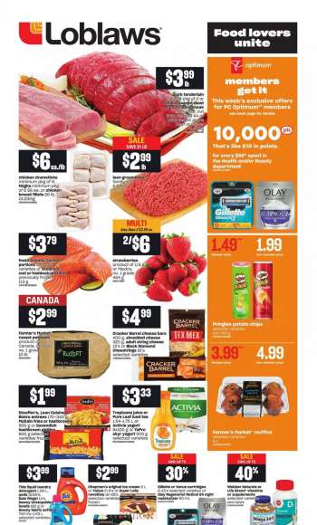 Loblaws Flyer - February 18, 2021 - February 24, 2021.