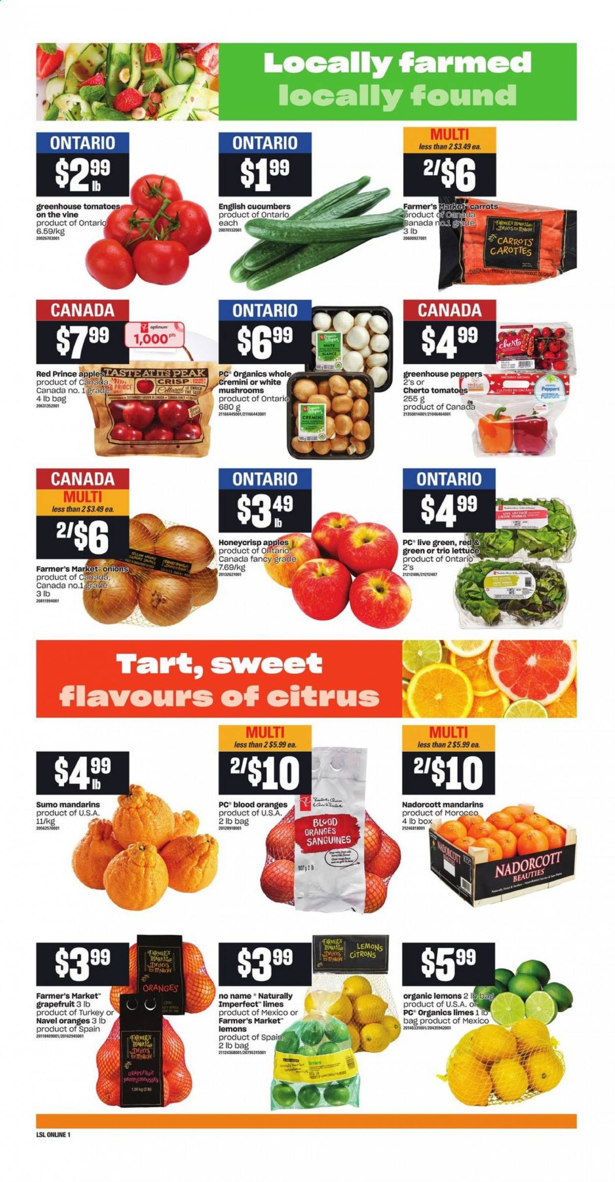 Loblaws flyer - February 18, 2021 - February 24, 2021. Page 4