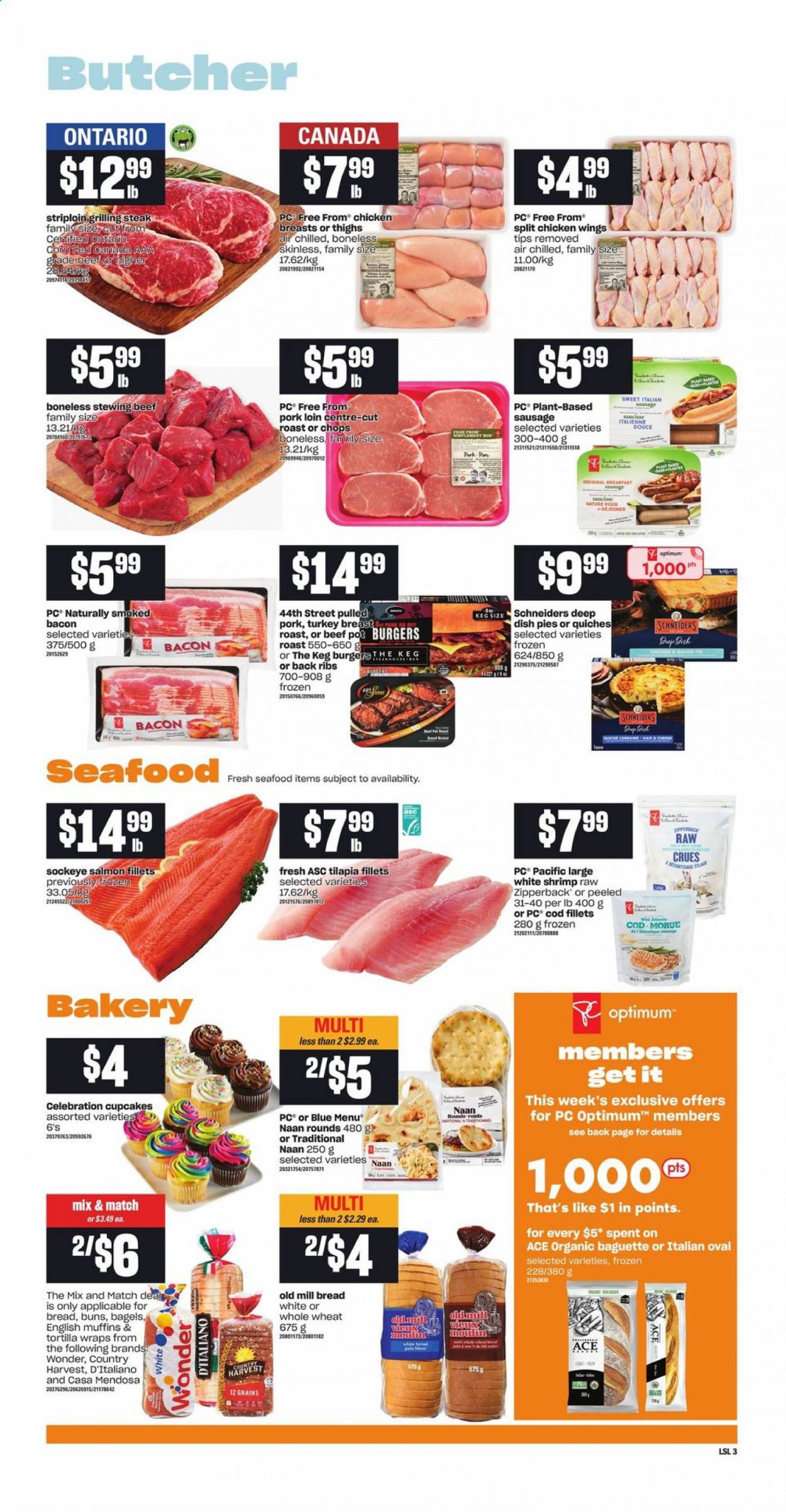 Loblaws flyer - February 18, 2021 - February 24, 2021. Page 5