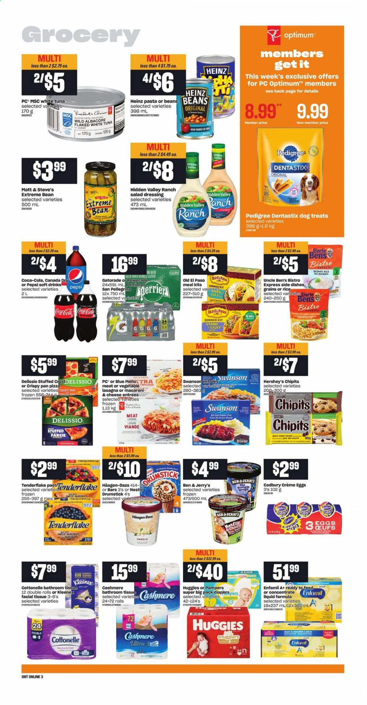 Loblaws flyer - February 18, 2021 - February 24, 2021. Page 7