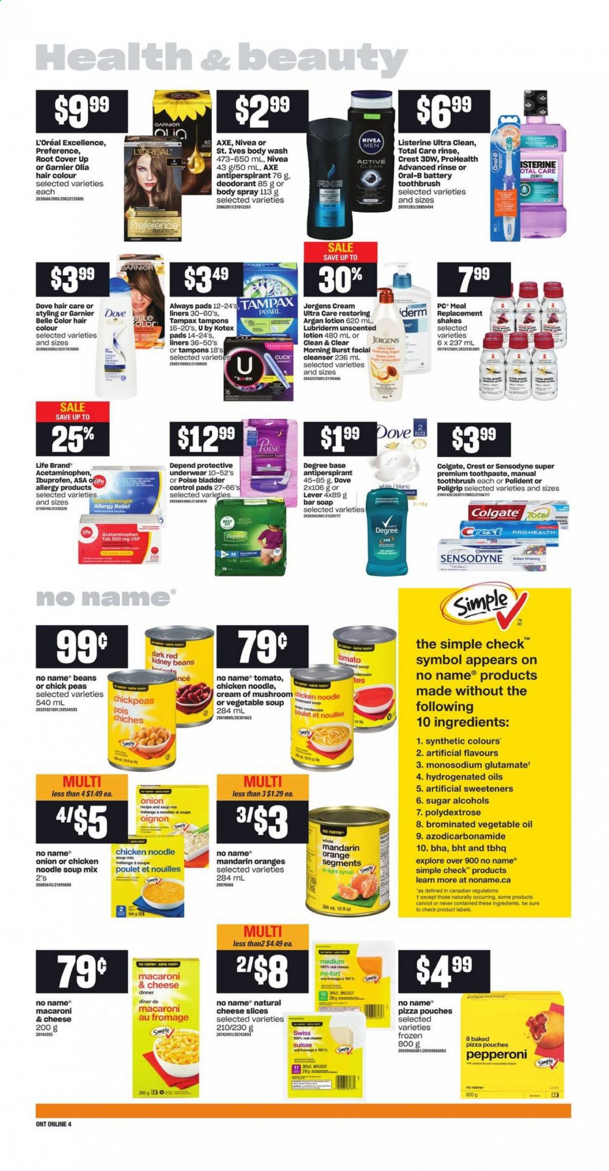 Loblaws flyer - February 18, 2021 - February 24, 2021. Page 8