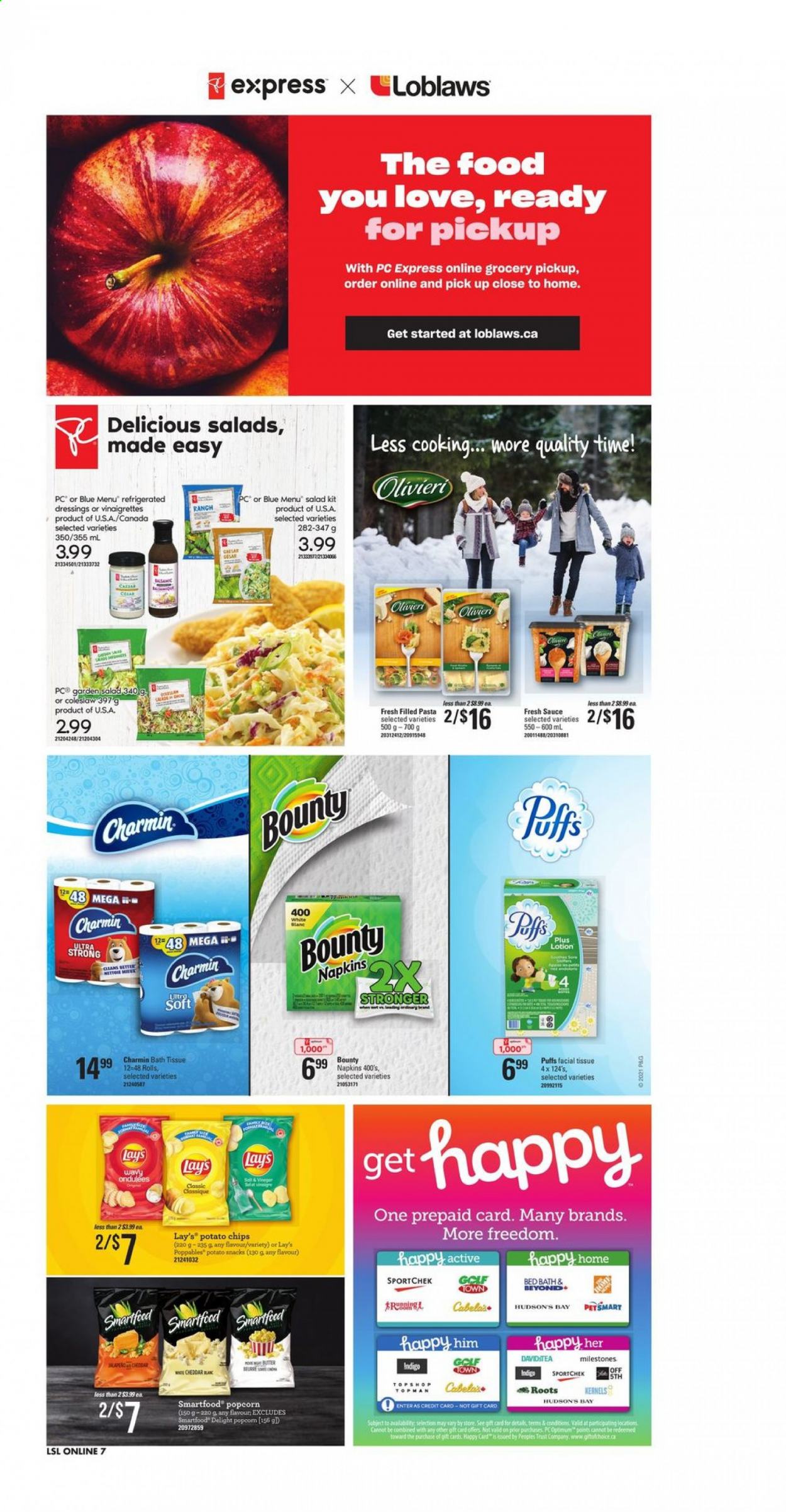 Loblaws flyer - February 18, 2021 - February 24, 2021. Page 12