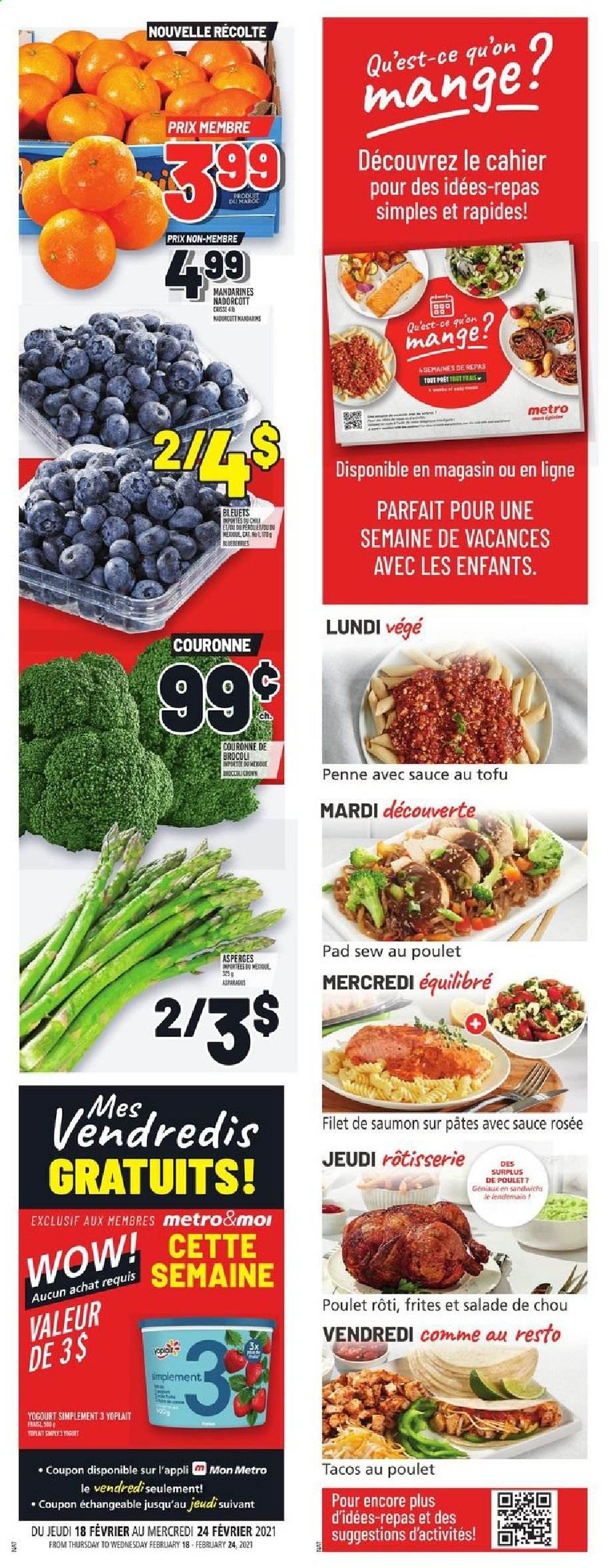 Metro flyer - February 18, 2021 - February 24, 2021. Page 12
