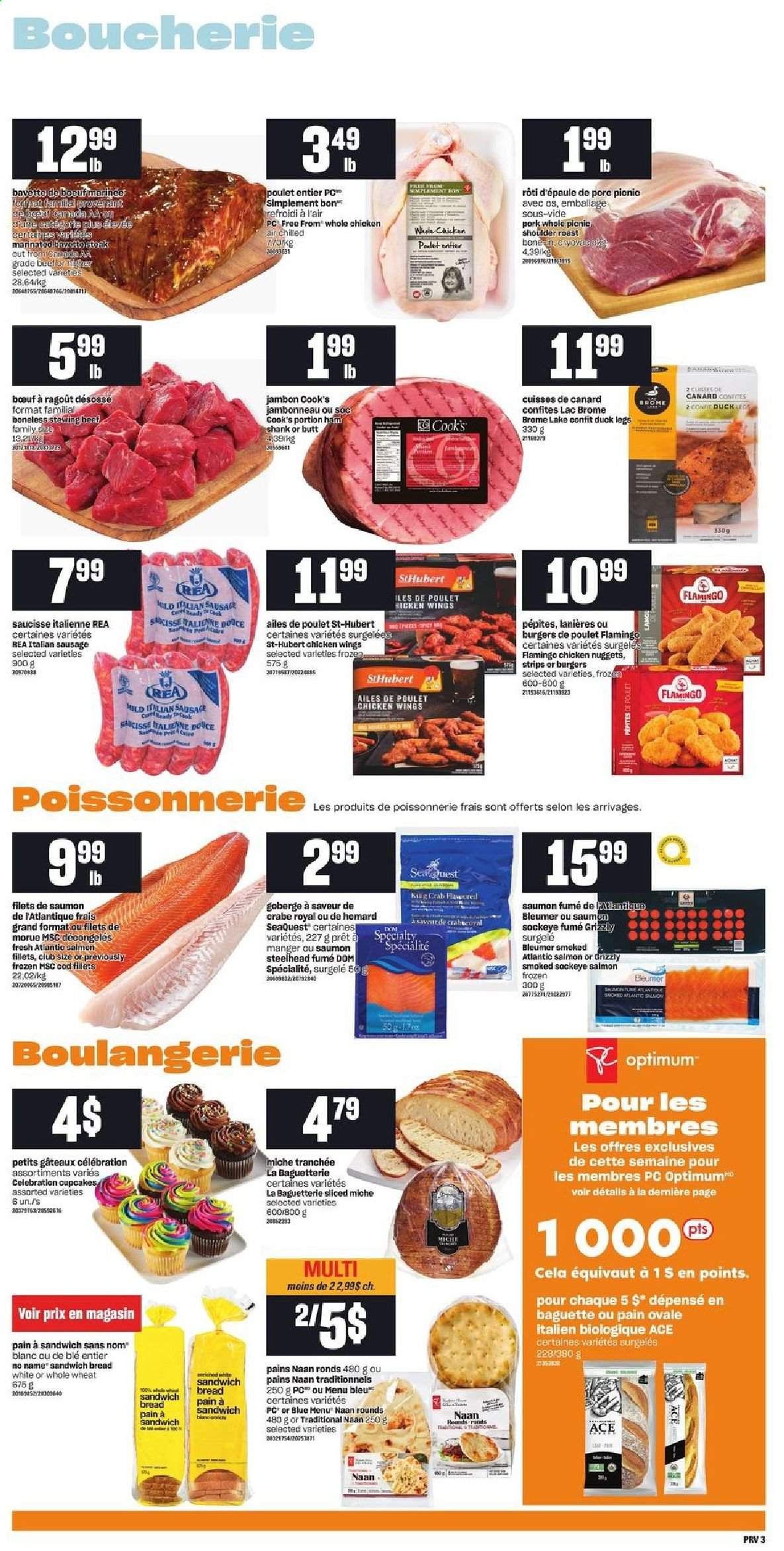 Circulaire Provigo - 18 Février 2021 - 24 Février 2021. Page 5