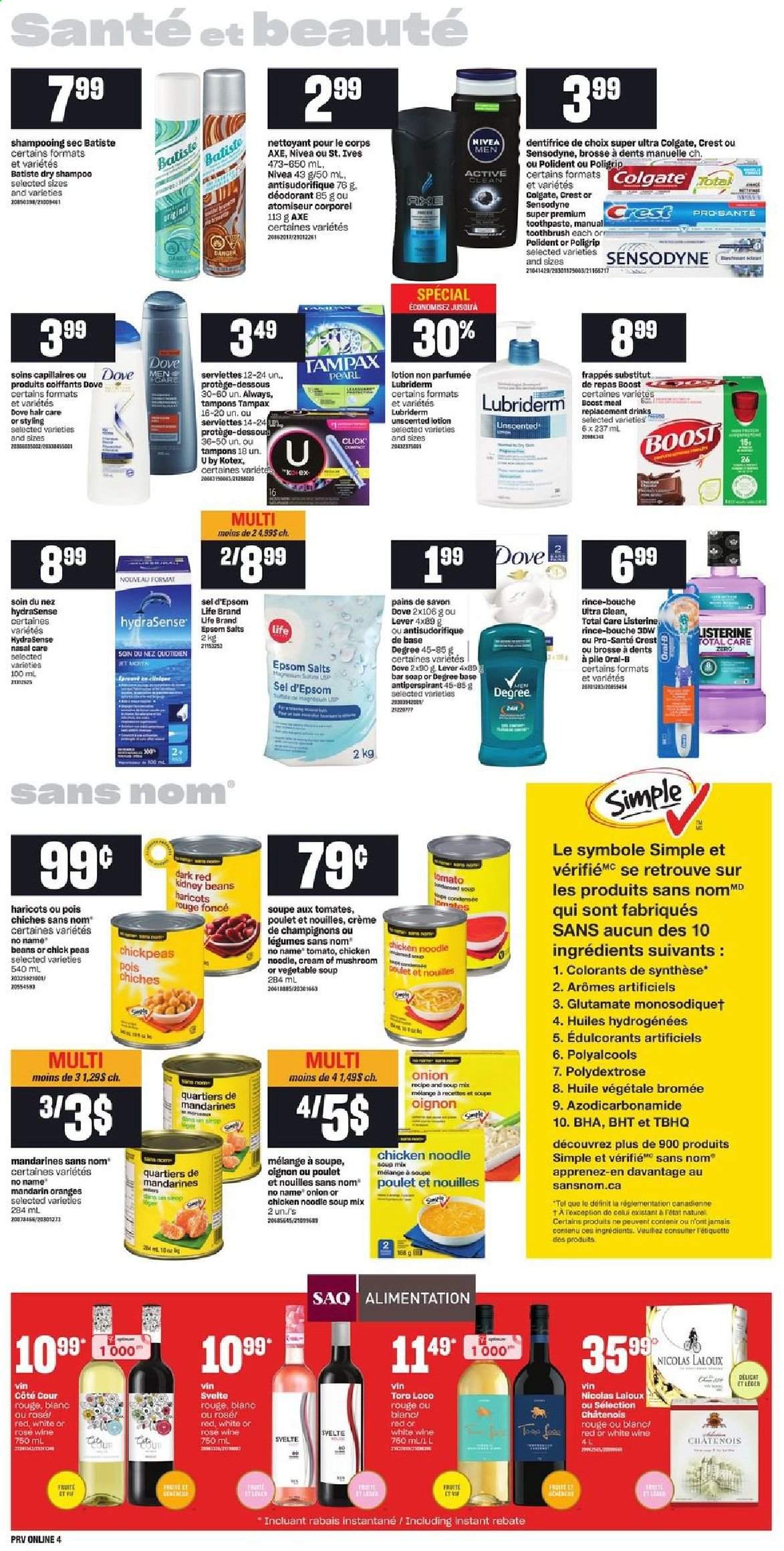 Circulaire Provigo - 18 Février 2021 - 24 Février 2021. Page 8
