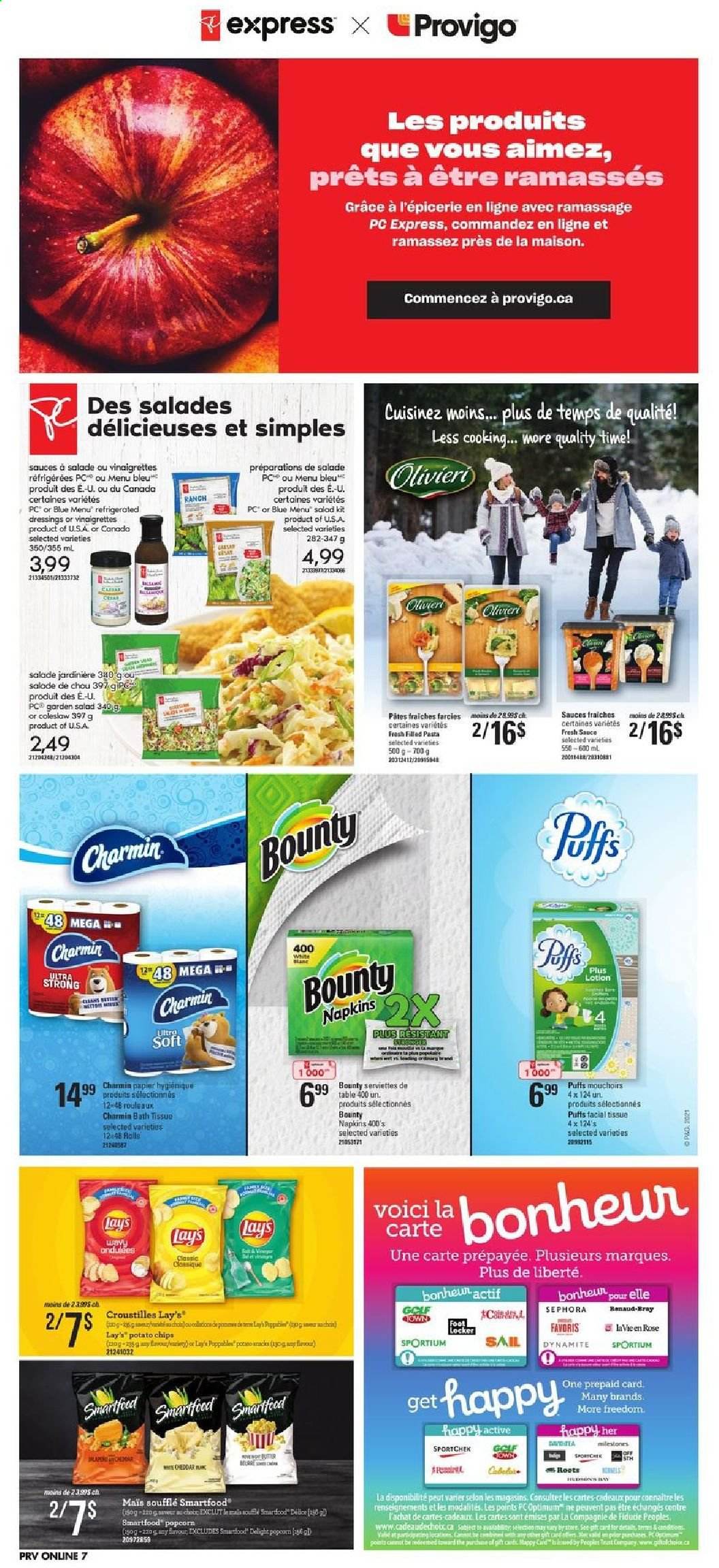 Circulaire Provigo - 18 Février 2021 - 24 Février 2021. Page 11
