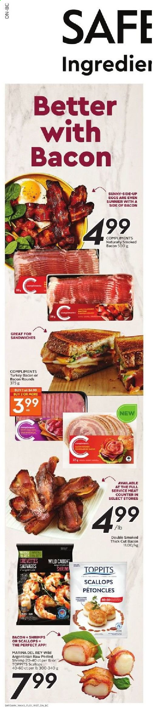 Safeway flyer - February 18, 2021 - February 24, 2021. Page 12