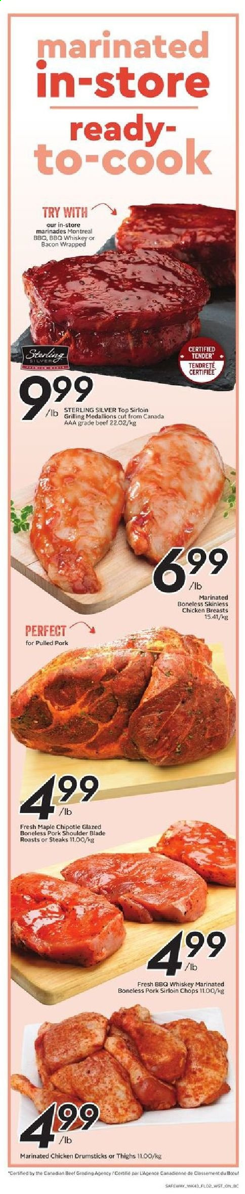 Safeway flyer - February 18, 2021 - February 24, 2021. Page 13