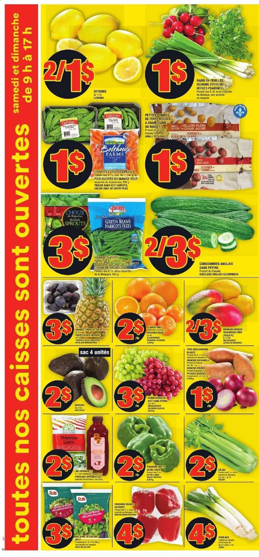Super C flyer - February 18, 2021 - February 24, 2021. Page 3