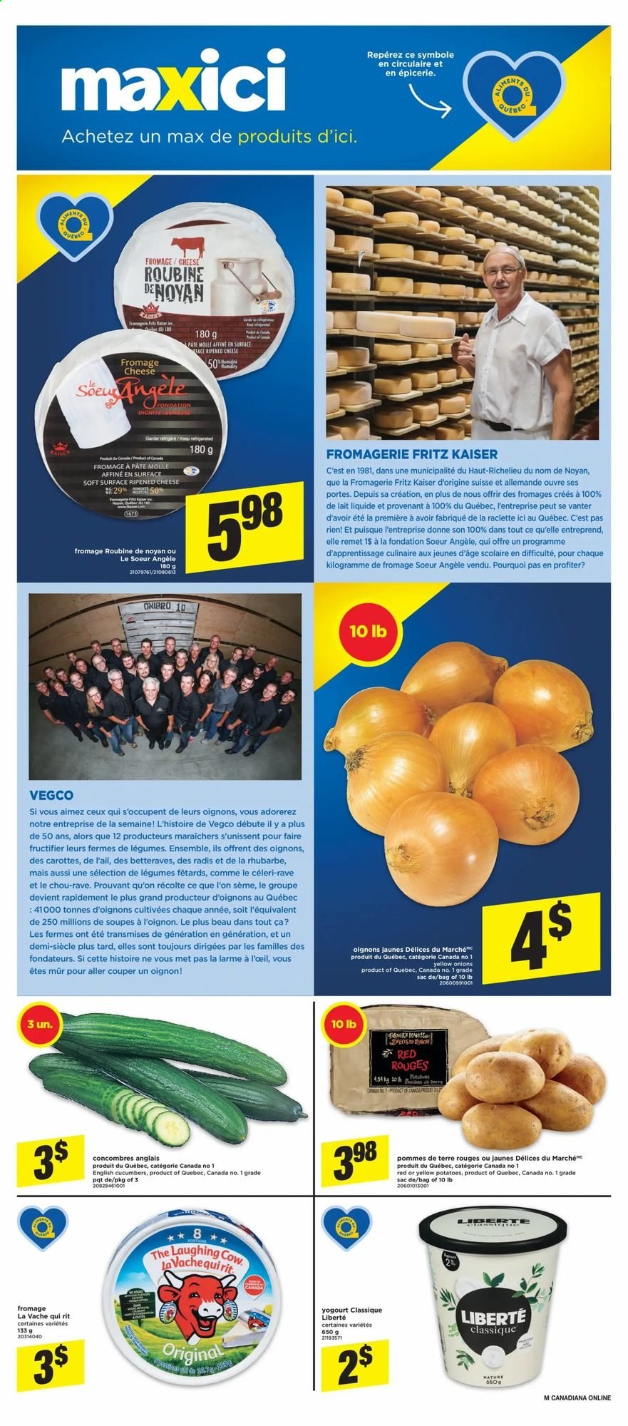 Maxi & Cie flyer - February 18, 2021 - February 24, 2021. Page 2