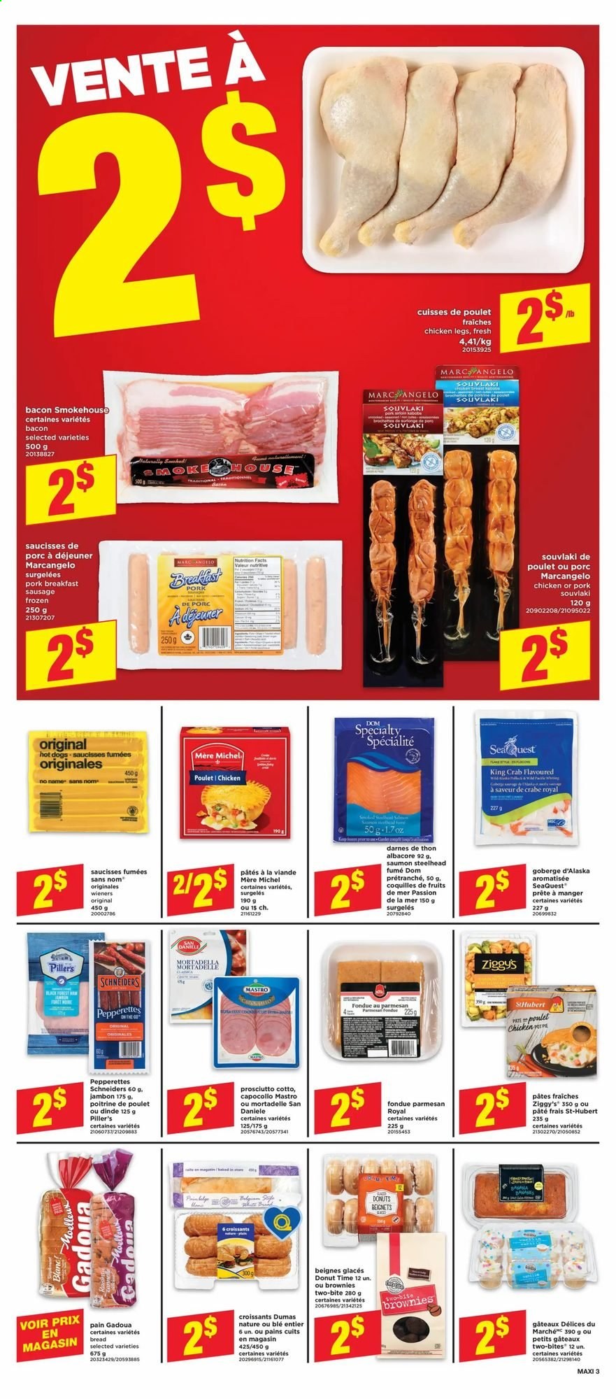 Maxi & Cie flyer - February 18, 2021 - February 24, 2021. Page 4