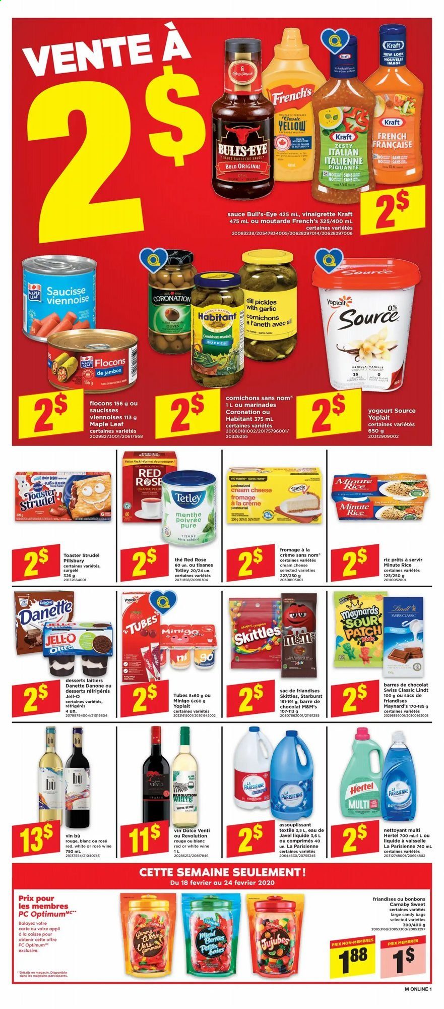 Maxi & Cie flyer - February 18, 2021 - February 24, 2021. Page 6