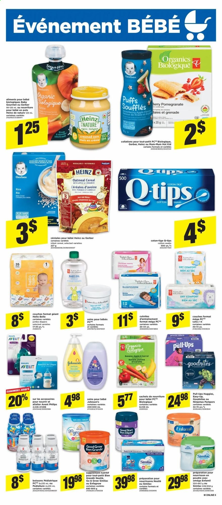 Maxi & Cie flyer - February 18, 2021 - February 24, 2021. Page 11