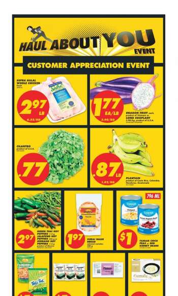 Circulaire No Frills - 19 Février 2021 - 25 Février 2021.