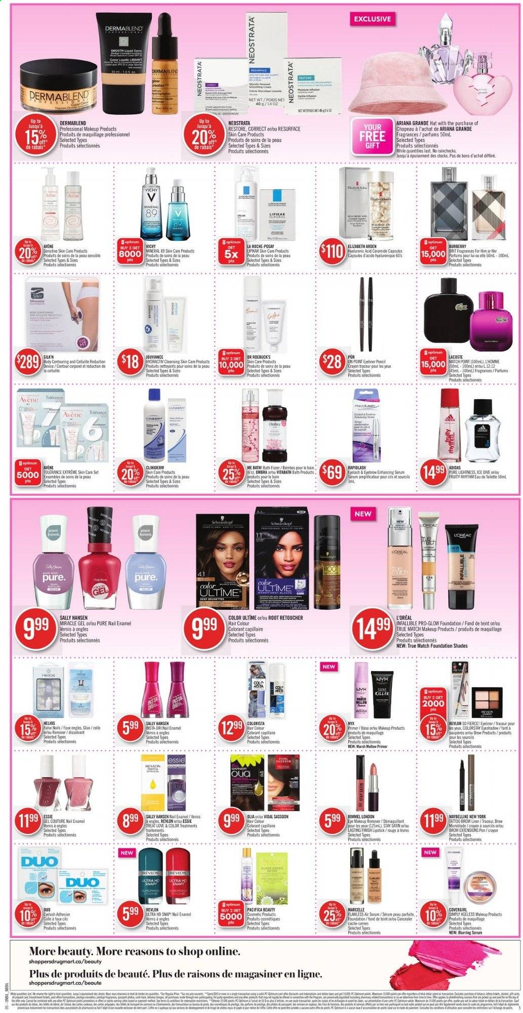 Shoppers Drug Mart flyer - February 20, 2021 - February 26, 2021. Page 5
