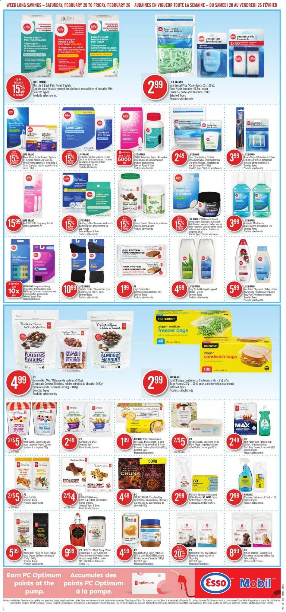 Shoppers Drug Mart flyer - February 20, 2021 - February 26, 2021. Page 8