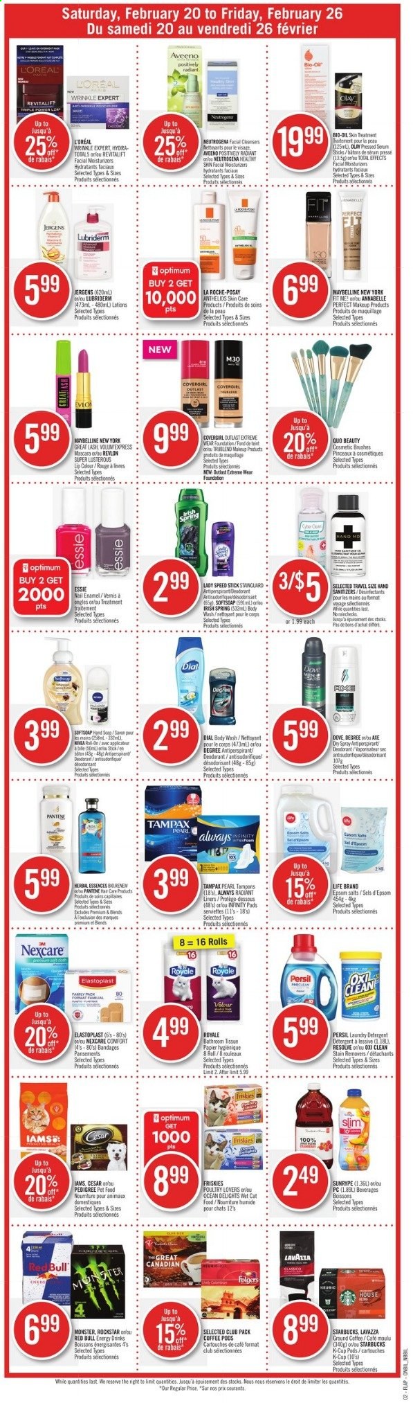 Shoppers Drug Mart flyer - February 20, 2021 - February 26, 2021. Page 11