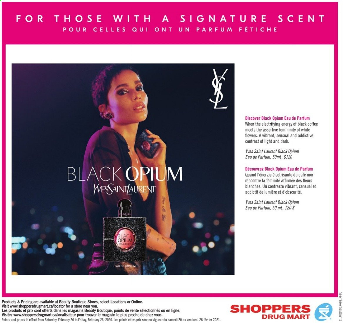 Shoppers Drug Mart flyer - February 20, 2021 - February 26, 2021. Page 13