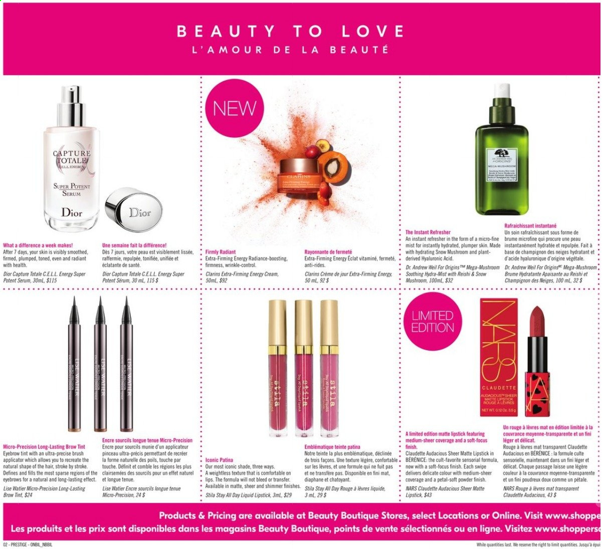 Shoppers Drug Mart flyer - February 20, 2021 - February 26, 2021. Page 14
