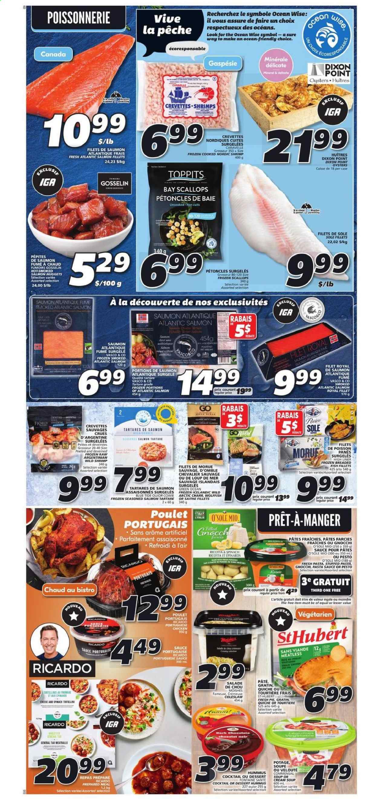 IGA flyer - February 25, 2021 - March 03, 2021. Page 5