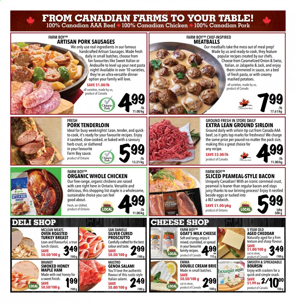 Farm Boy flyer - February 25, 2021 - March 03, 2021. Page 3