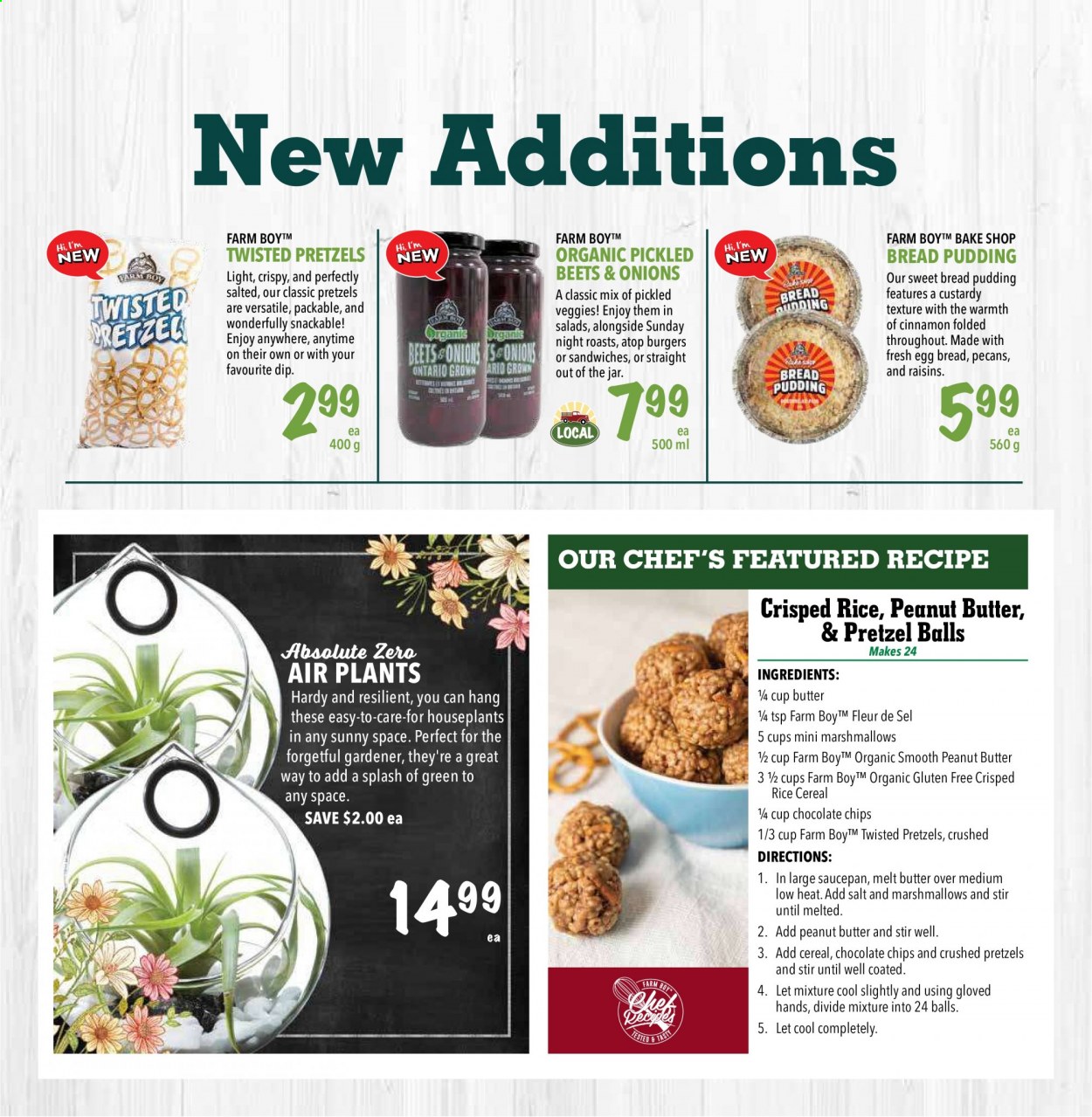 Farm Boy flyer - February 25, 2021 - March 03, 2021. Page 7