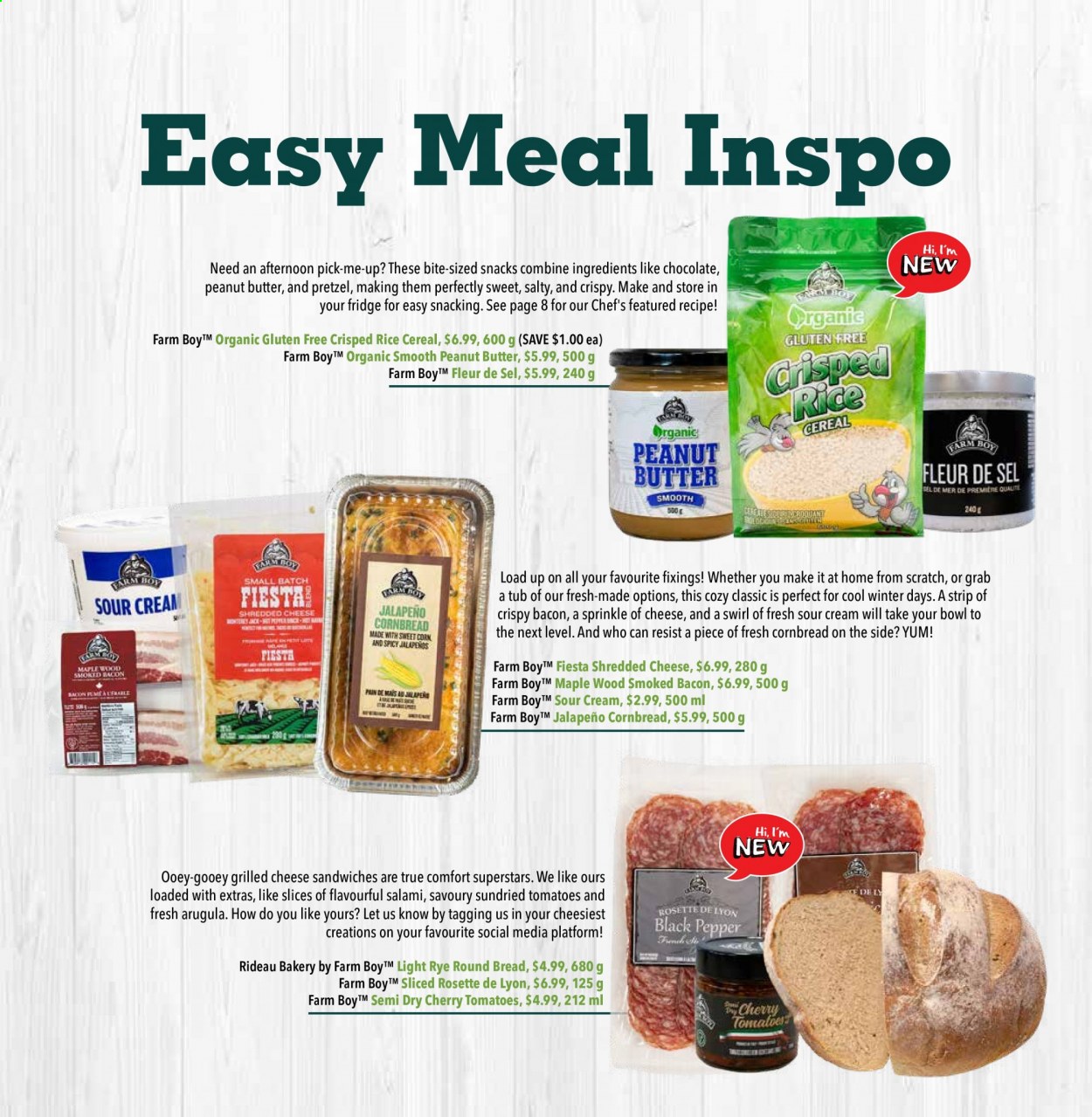 Farm Boy flyer - February 25, 2021 - March 03, 2021. Page 8