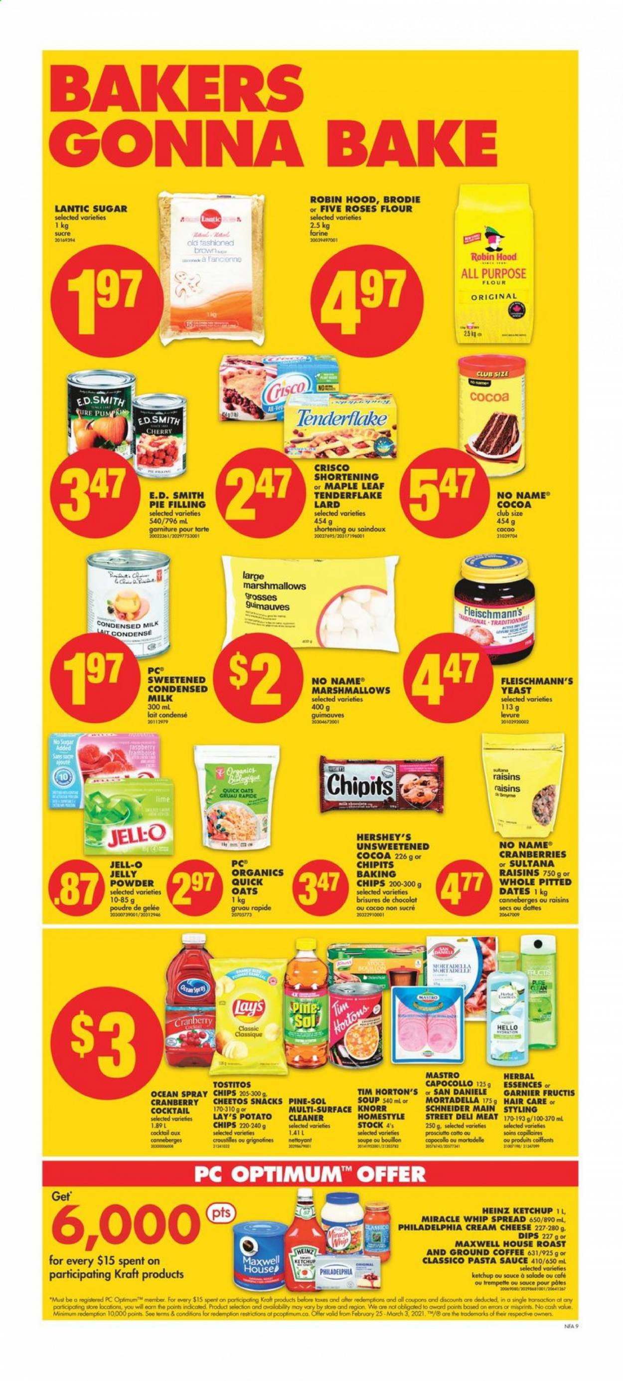 No Frills flyer - February 25, 2021 - March 03, 2021. Page 9