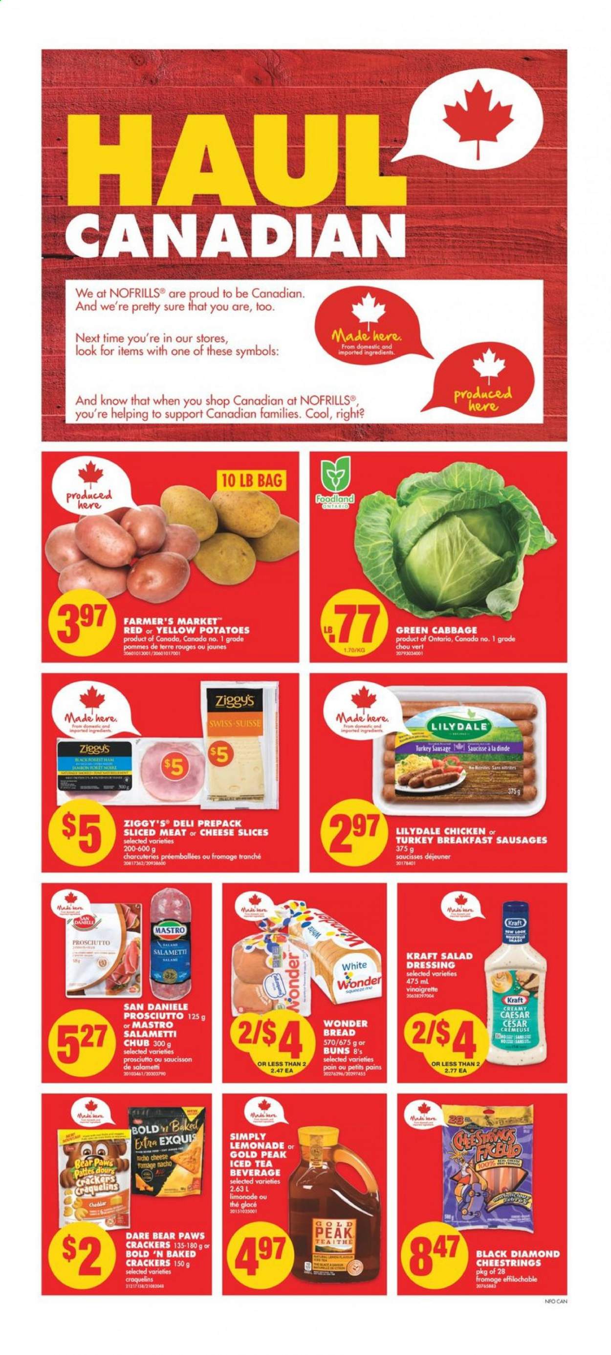 No Frills flyer - February 25, 2021 - March 03, 2021. Page 2
