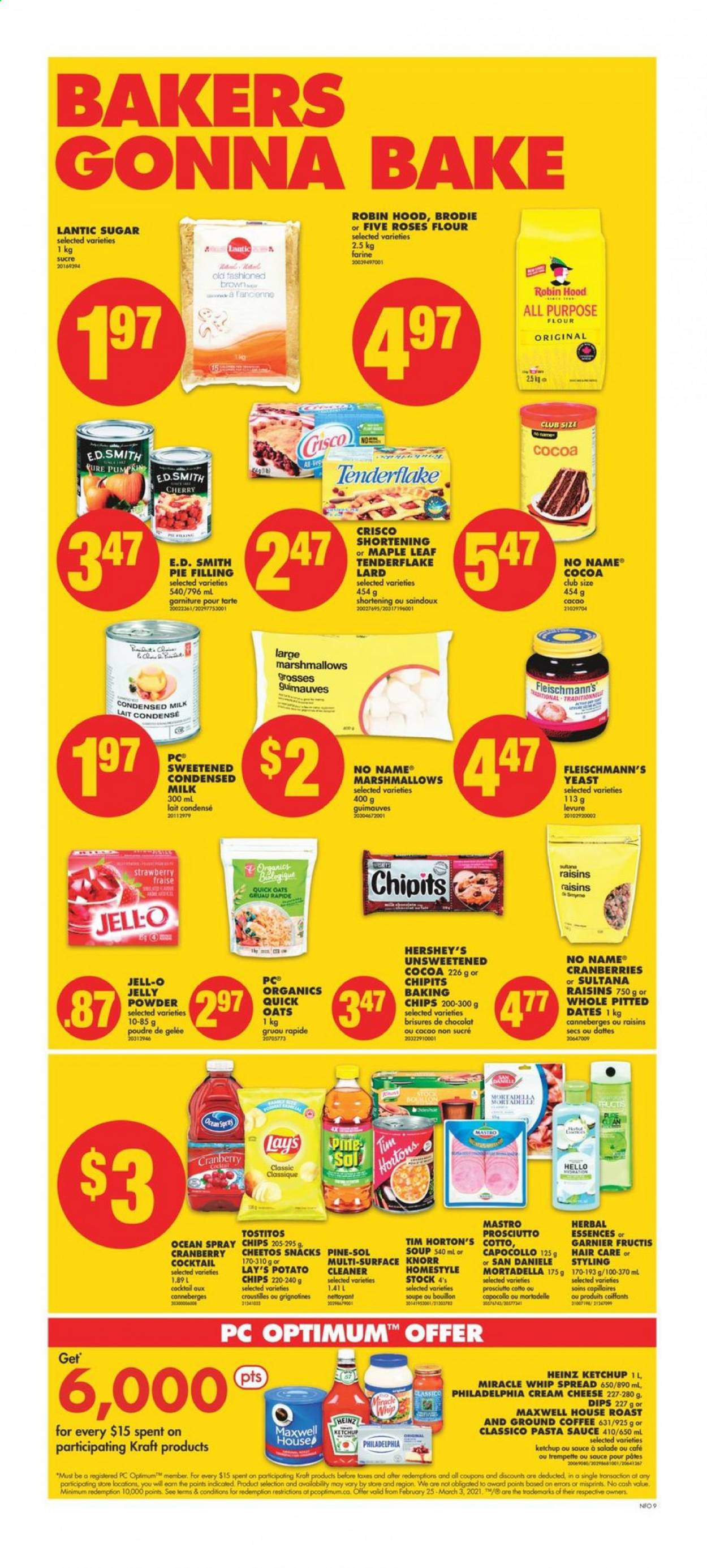 No Frills flyer - February 25, 2021 - March 03, 2021. Page 9