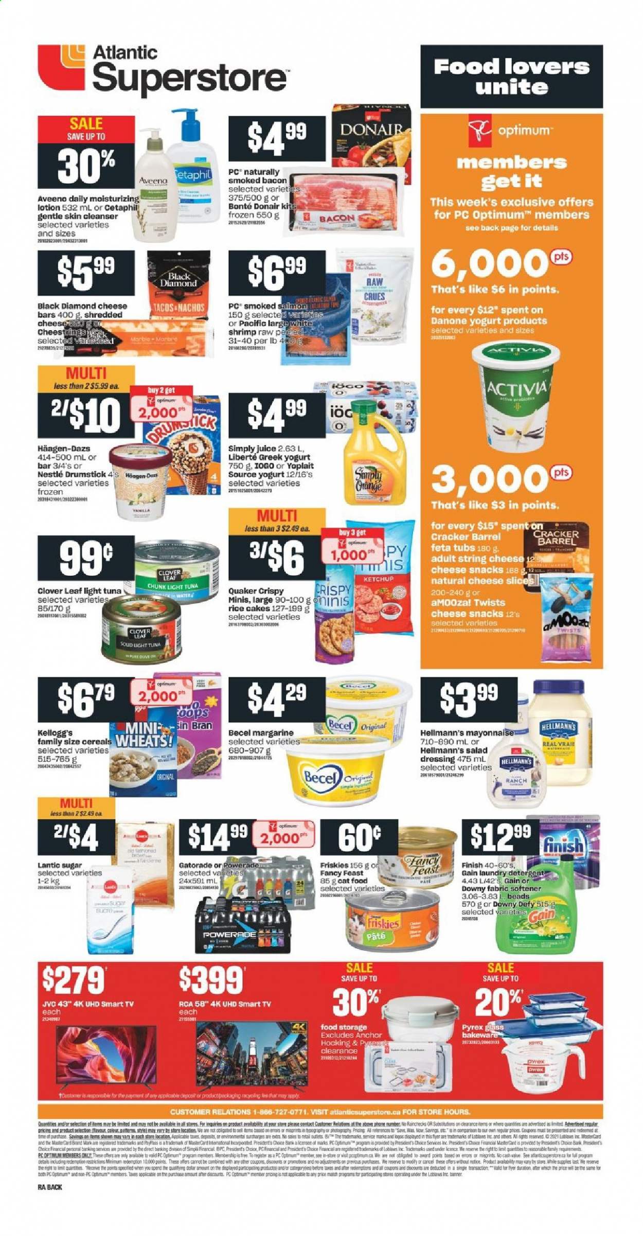 Atlantic Superstore flyer - February 25, 2021 - March 03, 2021. Page 2