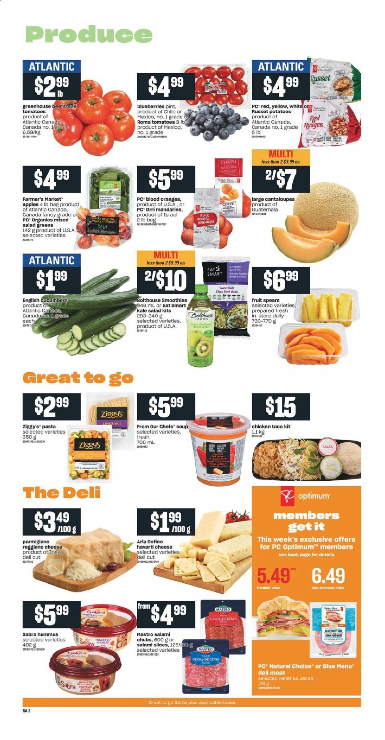 Atlantic Superstore flyer - February 25, 2021 - March 03, 2021. Page 3