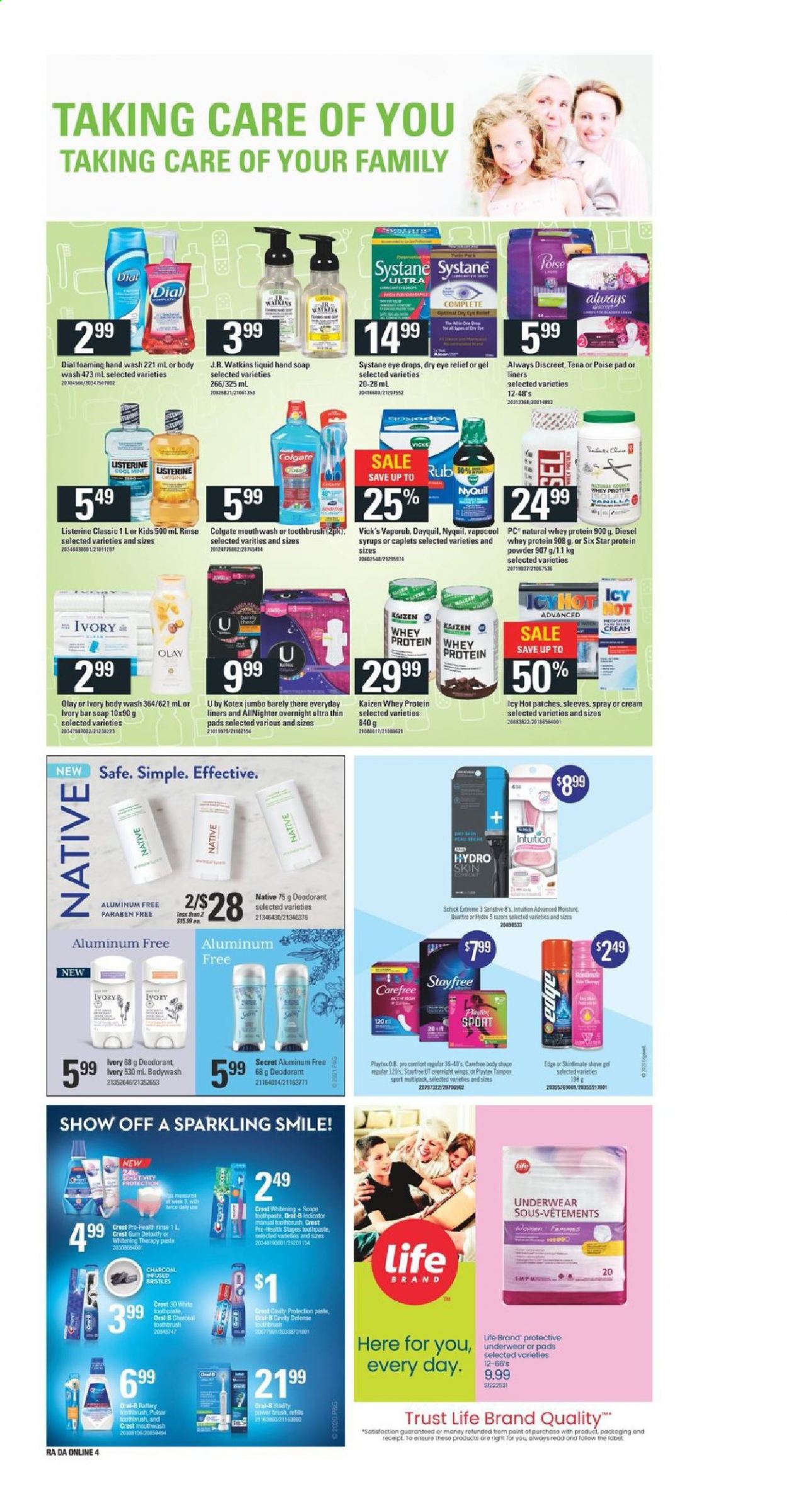 Atlantic Superstore flyer - February 25, 2021 - March 03, 2021. Page 8